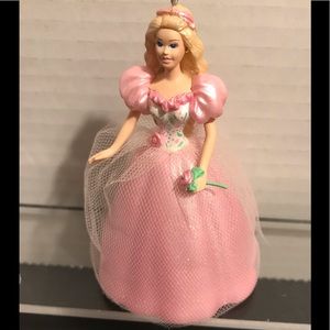 1996 Hallmark Easter Collection Springtime Barbie